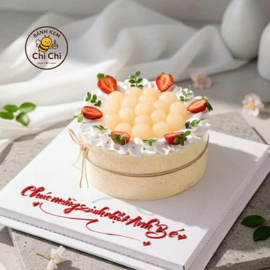 Bánh Kem Chi Chi