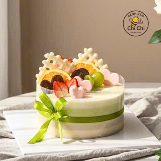 Bánh Kem Chi Chi
