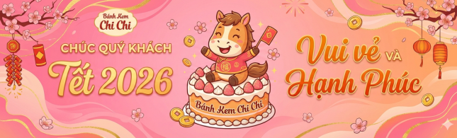 Bánh Kem Chi Chi
